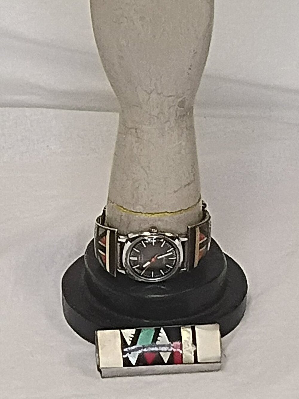 Watch & Lighter Cover Set WORKS